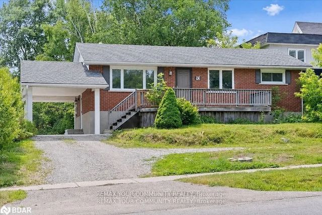 93 Westmount Drive S Lower, Orillia