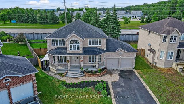 38 Prince George Crescent, Barrie