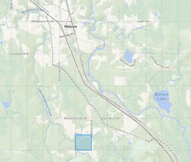 Pl 4769 & Pl 17474 Con 2 Playfair N/a, Black River-Matheson
