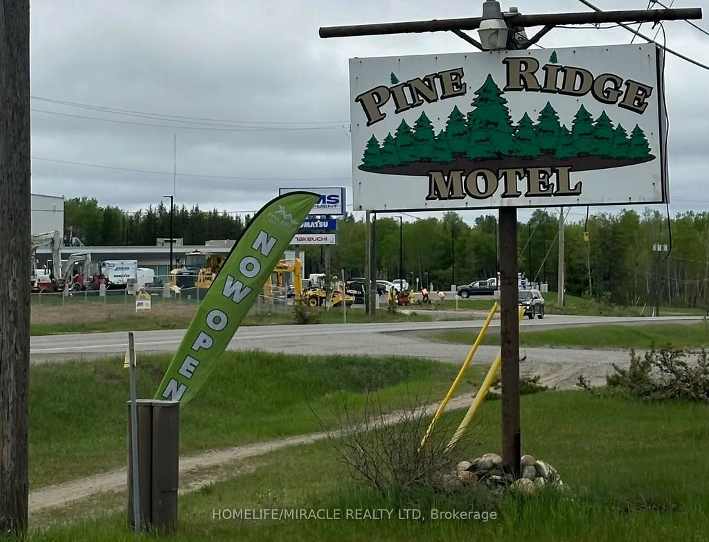 4133 Highway 101 N/a W, Timmins