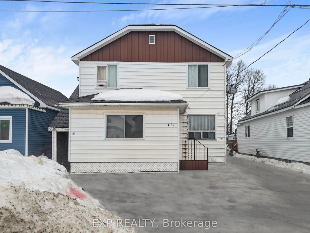 111 Taylor Avenue, Kirkland Lake
