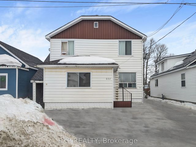 111 Taylor Avenue, Kirkland Lake