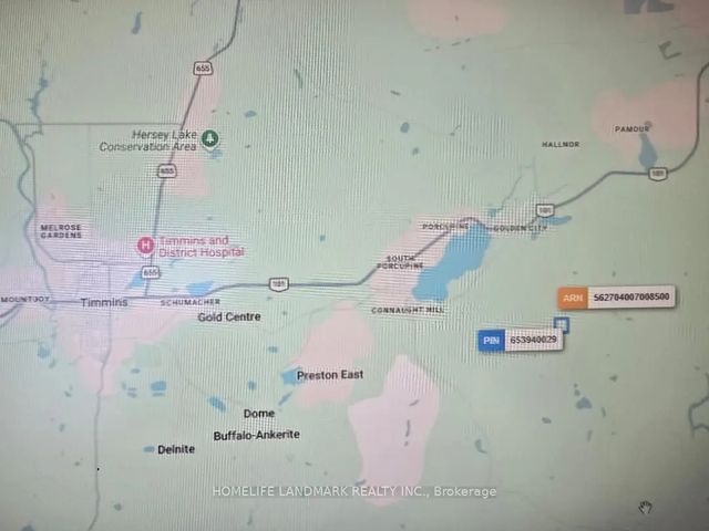 7094 Lt 7 Con 2 Whitney Acres, Timmins