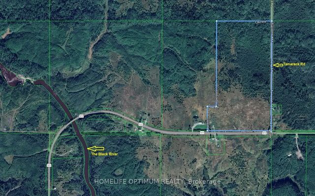 2116 Highway 572 Highway, Black River-Matheson