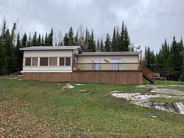 Lot 7 Pcl 11600 Lake Pivabiska N/a, Hearst