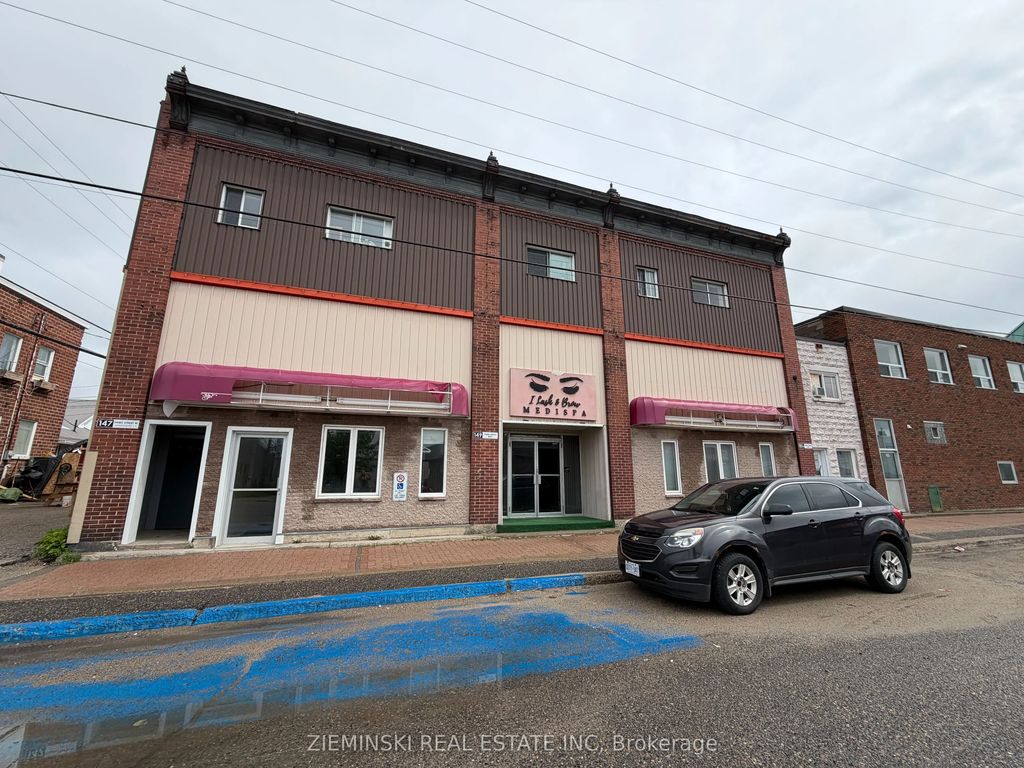 145-151 Third Street, Cochrane