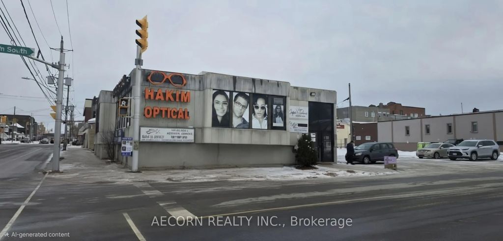 123 Algonquin Boulevard E, Timmins