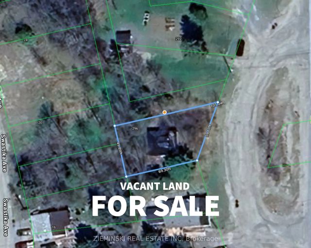 296 Hayes Street, Kirkland Lake