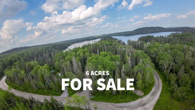 Lt 10 Pcl 21149 Otto Road, Kirkland Lake