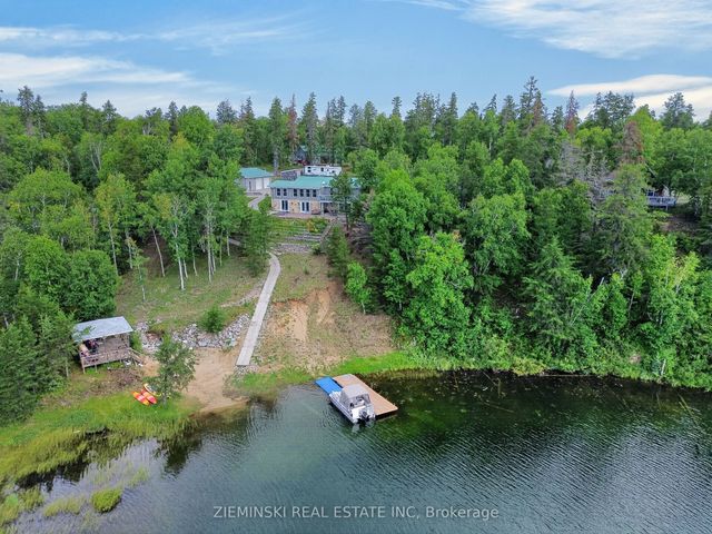 #6 Road E Munro Lake Road, Black River-Matheson