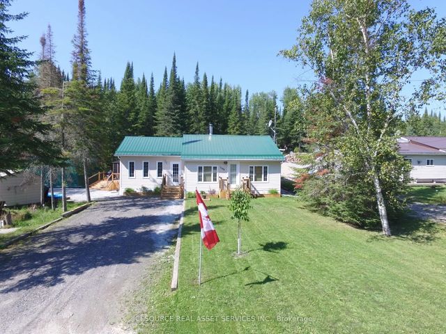 1186 Fantham Road, Kapuskasing