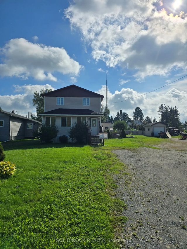 20 Main Street, Kirkland Lake