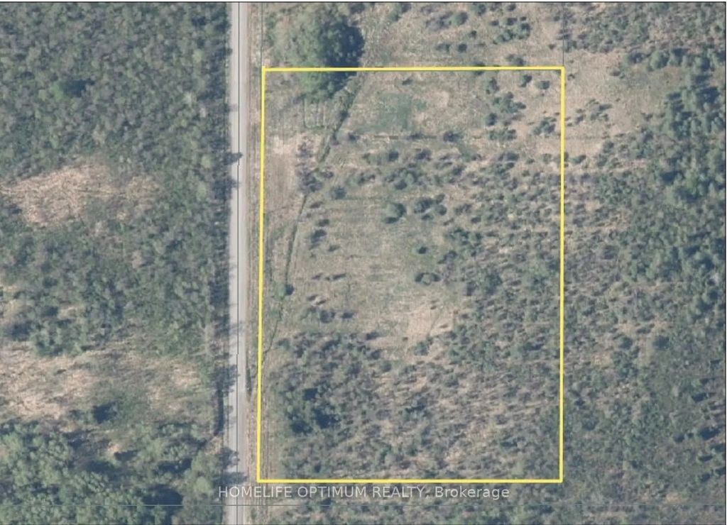 Pcl 13499 S1/2 Lt 3 Con 3 Hislop 2 Road, Black River-Matheson