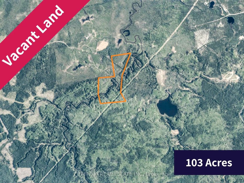 Pcl 1782-1787 Ogden Twsp N/a, Timmins