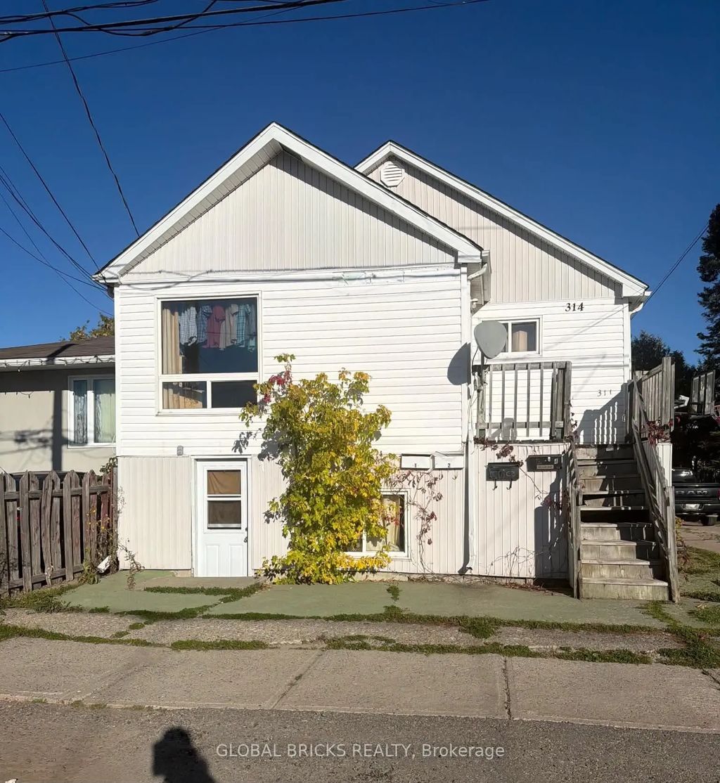 314 Birch Street N, Timmins