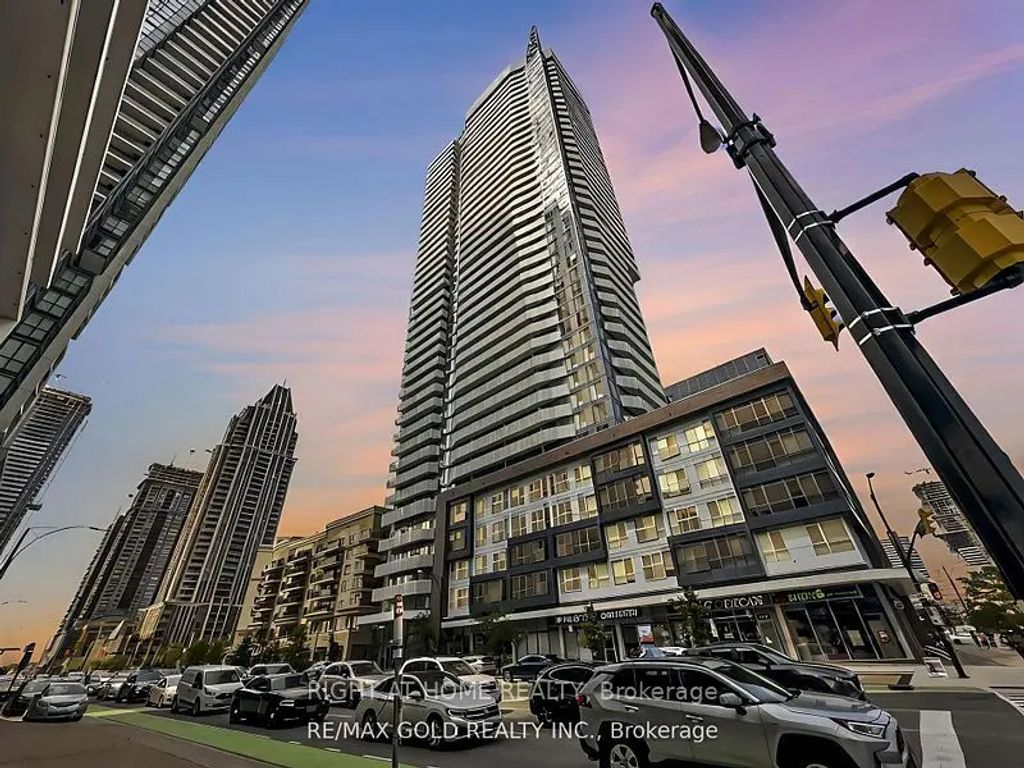 4065 Confederation Parkway 1008, Mississauga