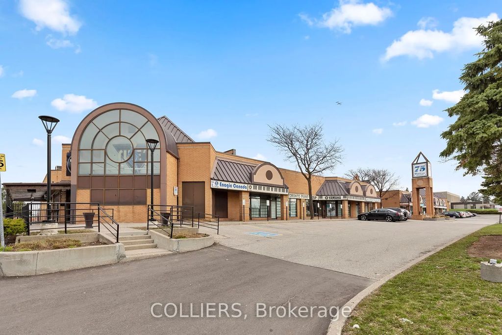 75 Watline Avenue Gr38, Mississauga