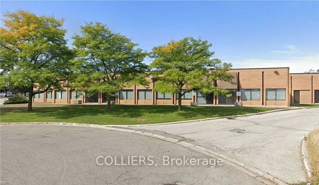 48 Galaxy Boulevard 411-412, Toronto W10