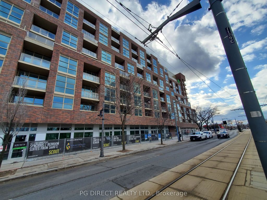 1787 St.clair Avenue W 324, Toronto W03