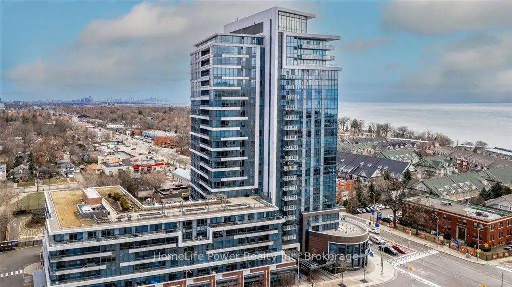 1 Hurontario Street 2001, Mississauga