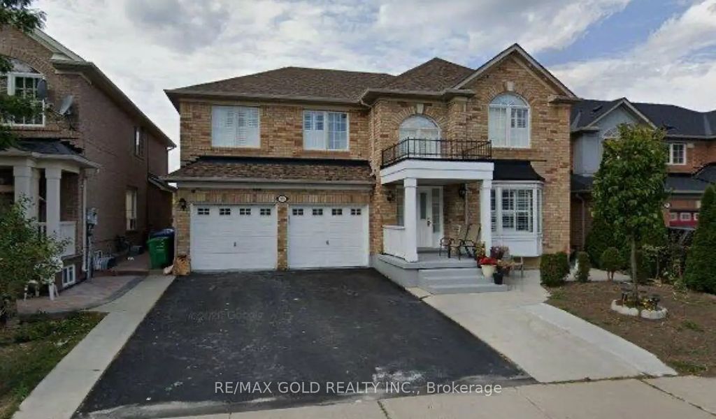 65 Sparta Drive, Brampton