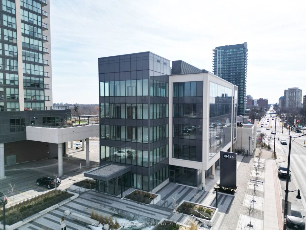 145 Queen Street E, Brampton
