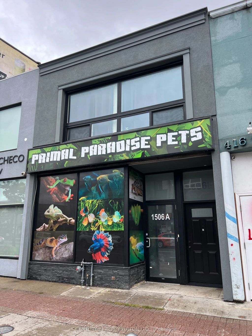 1506 Eglinton Avenue W, Toronto W04