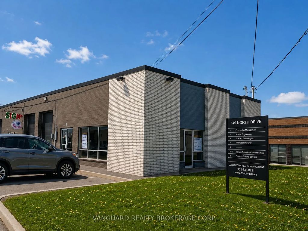 149 Norfinch Avenue 1, Toronto W05