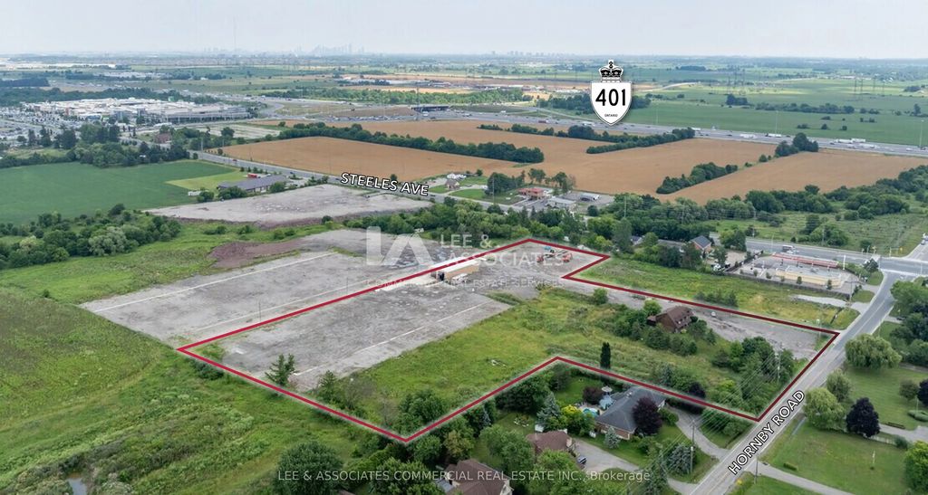 8029 Hornby Road, Halton Hills