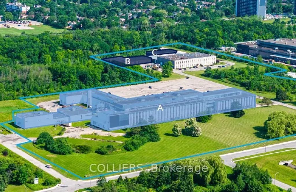 2395 Speakman Drive Opt 2, Mississauga