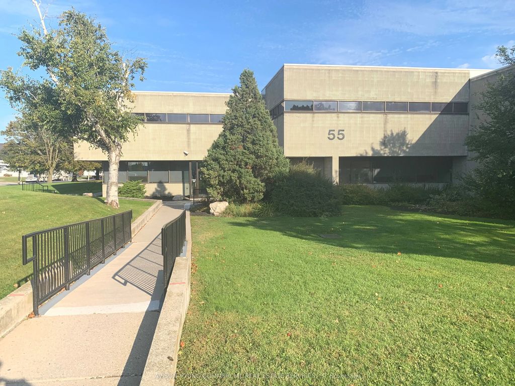 55 Horner Avenue 1, Toronto W06