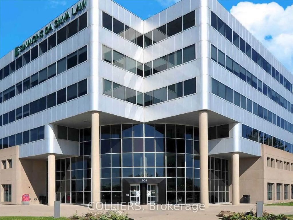 201 County Court Boulevard 505, Brampton