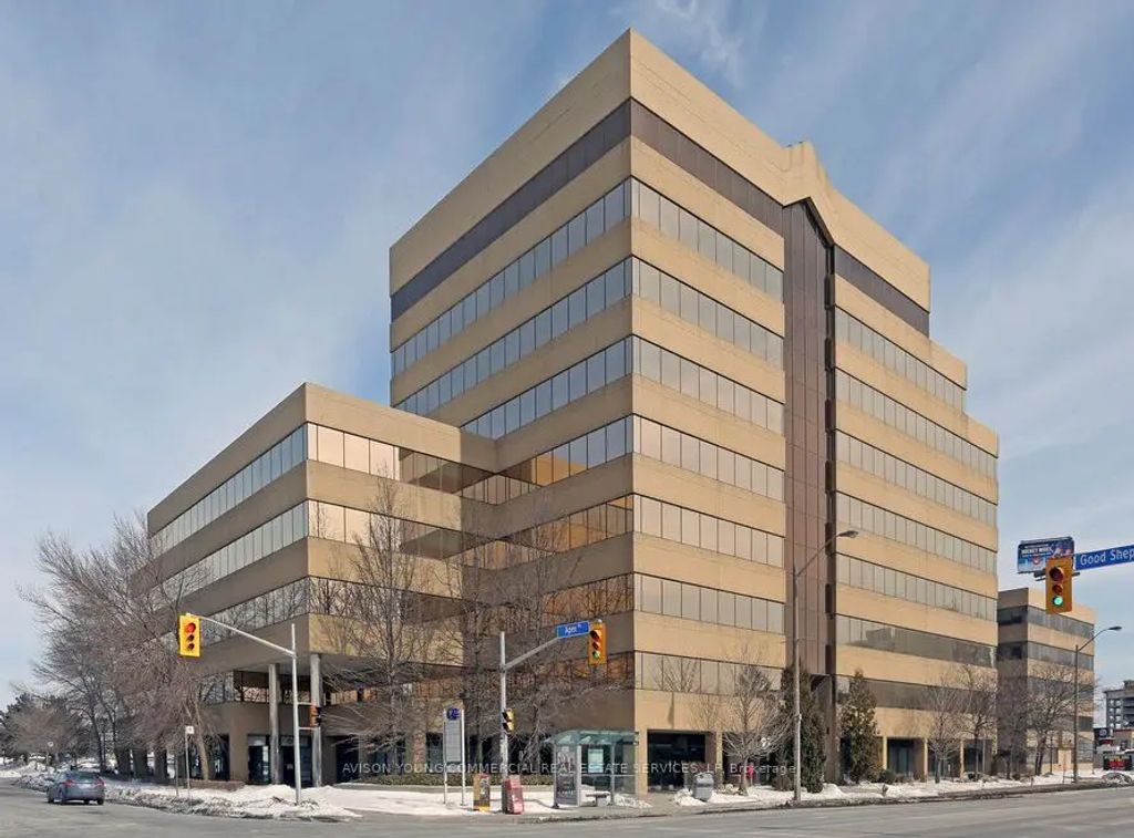 970 Lawrence Avenue W 305, Toronto W04