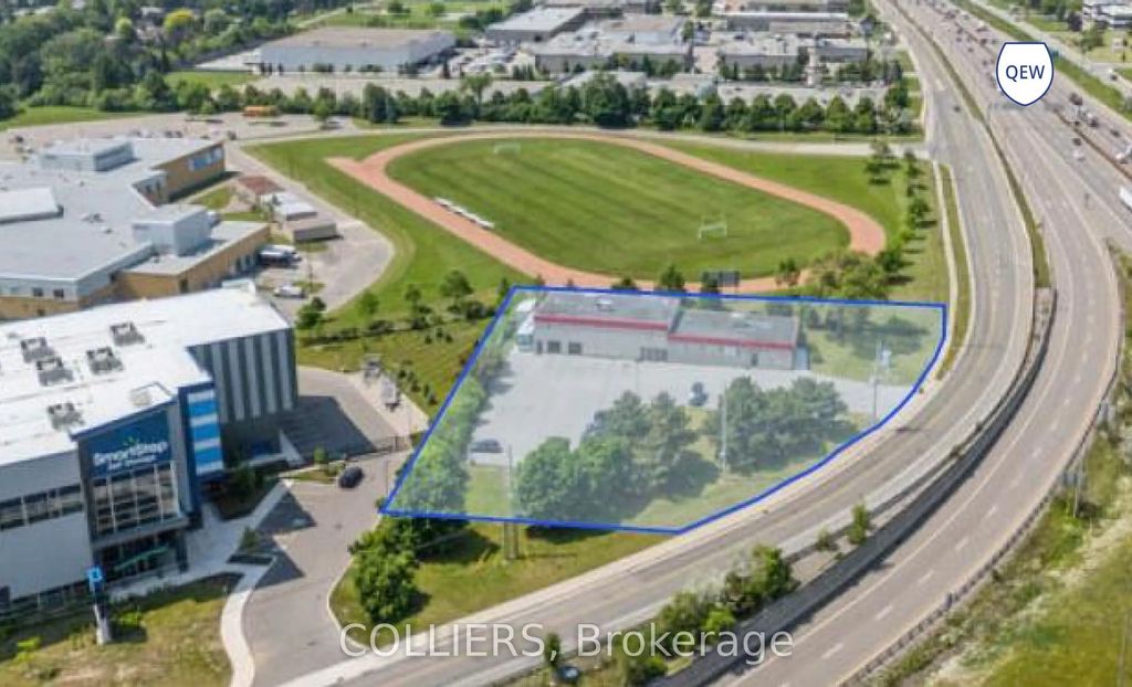 2100 South Sheridan Way, Mississauga