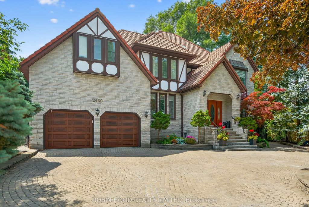 2460 Hammond Road, Mississauga