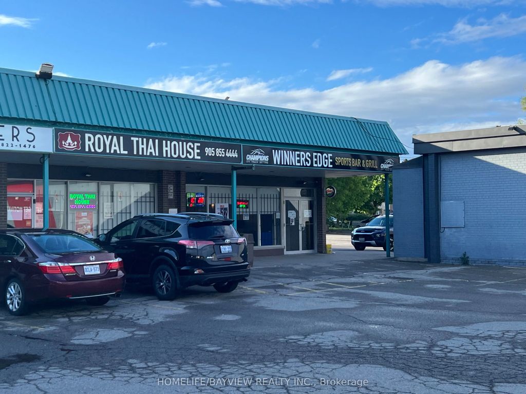 N/A, Mississauga
