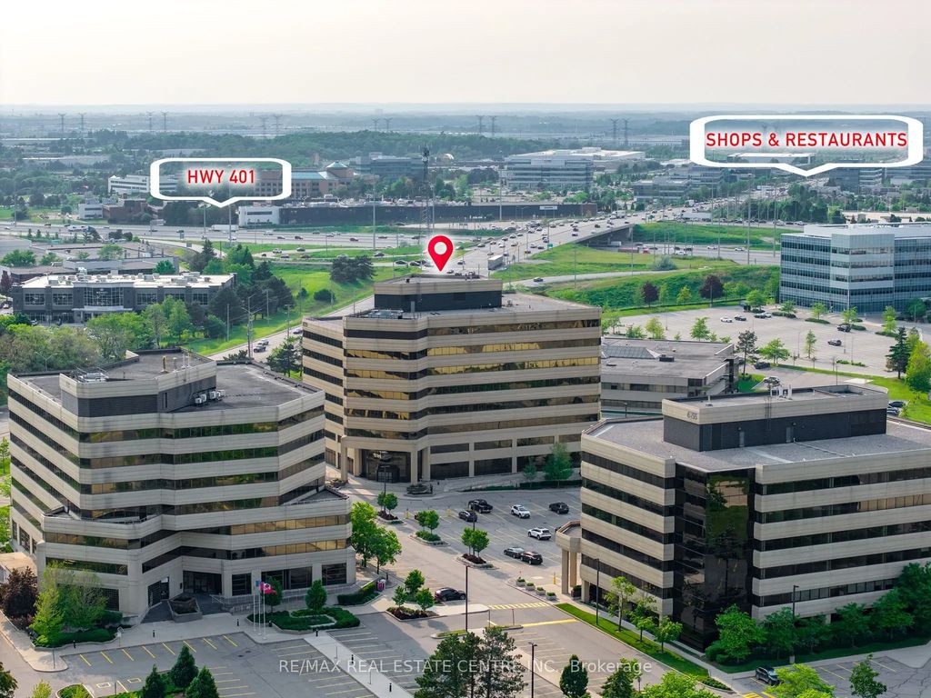 6733 Mississauga Road 54, Mississauga