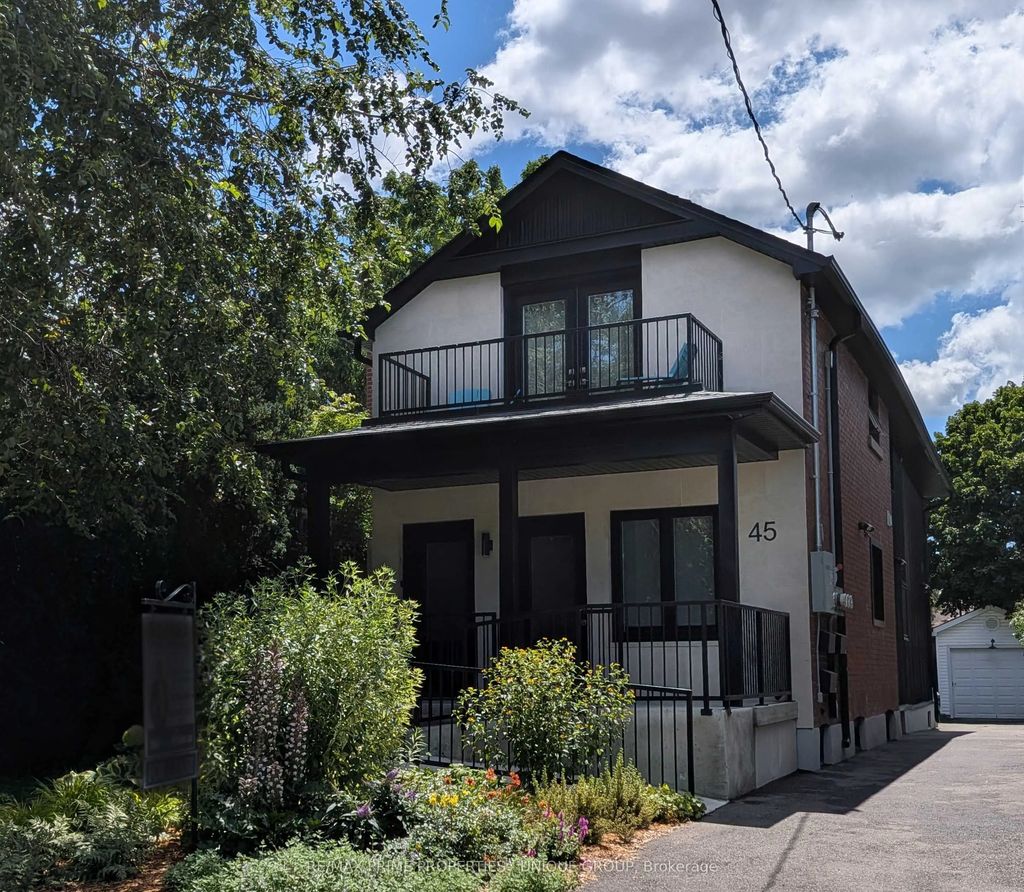 45 Astoria Avenue 2, Toronto W04