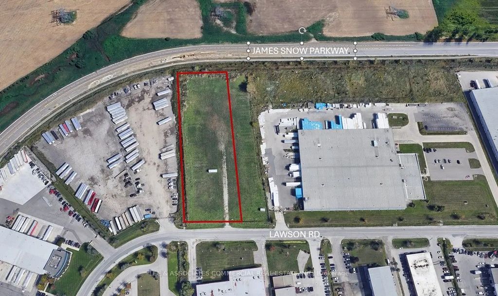 8095 Lawson Road, Milton