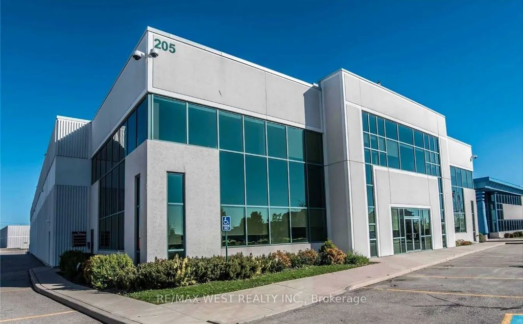 205 Export Boulevard W 1, Mississauga