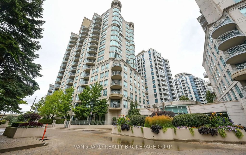 2111 Lake Shore Boulevard W 606, Toronto W06