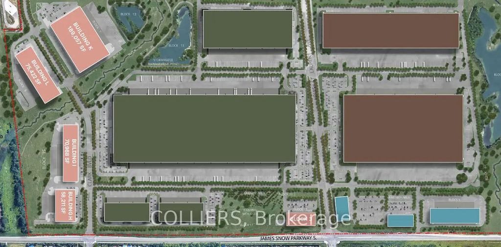 6548 Fifth Line Bldg L, Milton