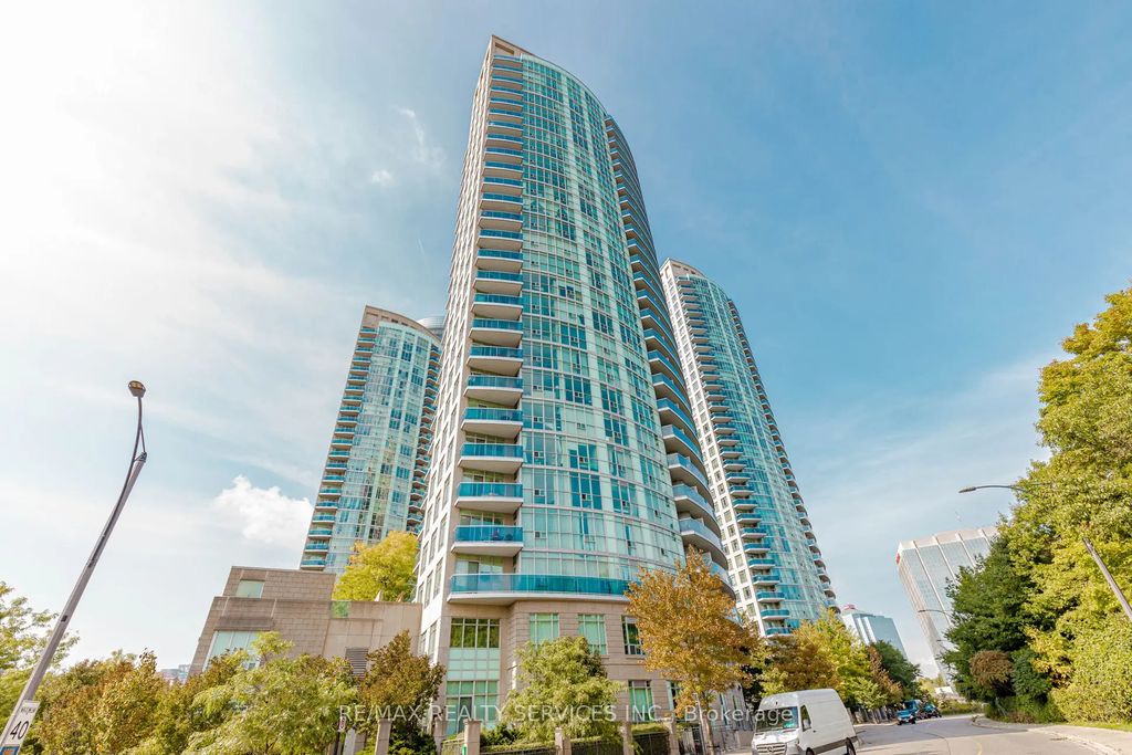 90 Absolute Avenue 1203, Mississauga