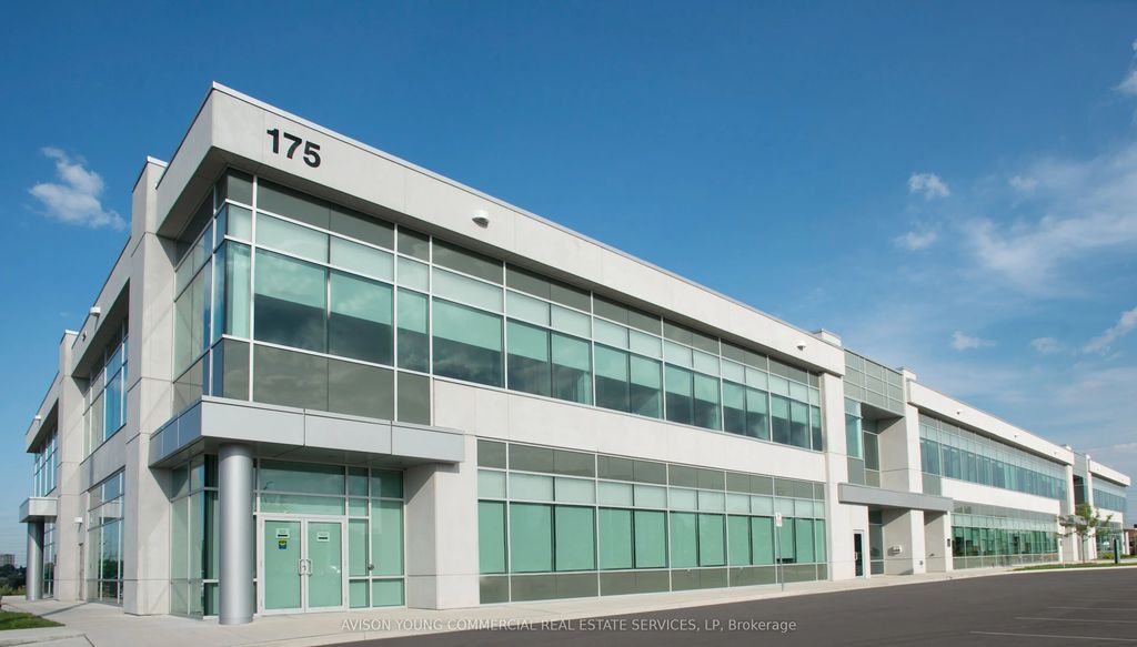 175 Galaxy Boulevard 200a, Toronto W10