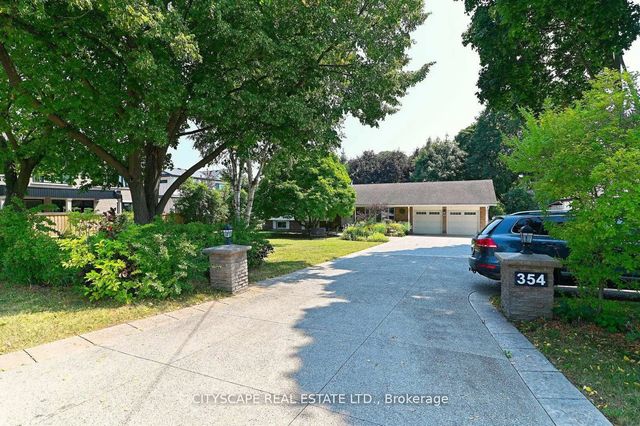 354 Plains Road W, Burlington