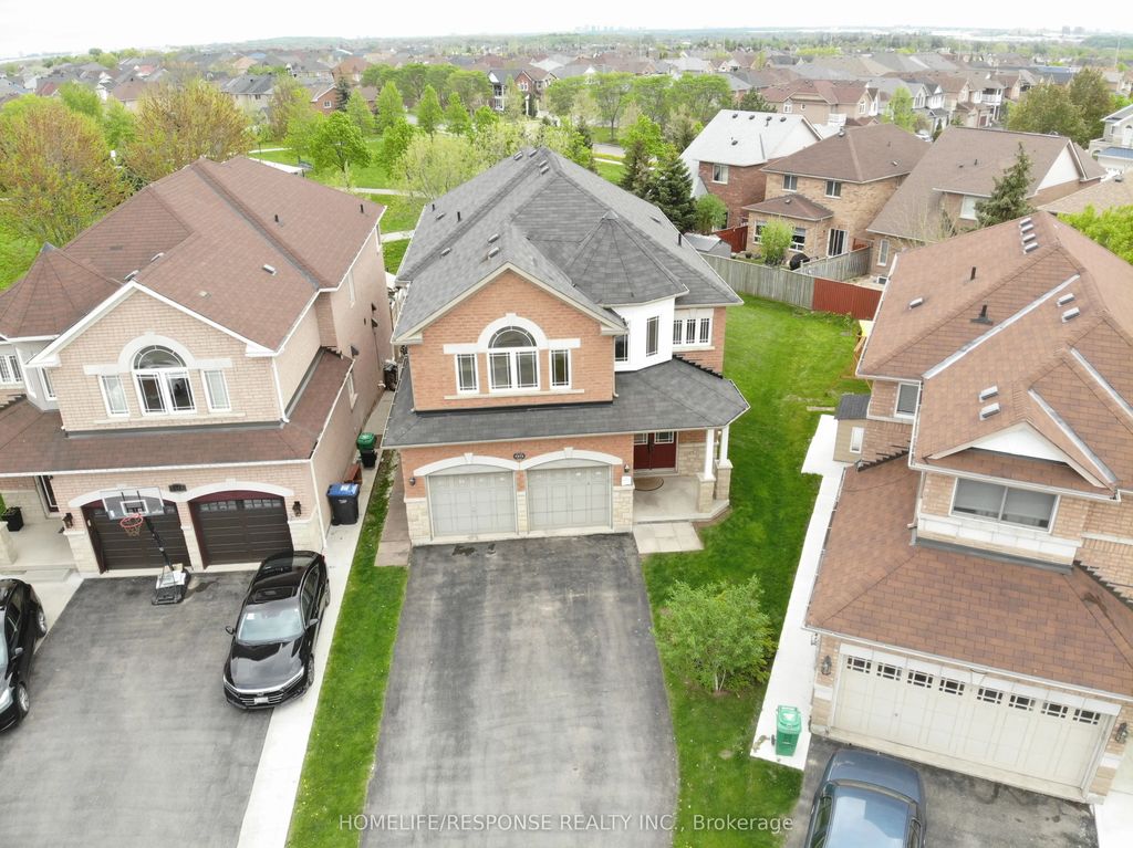 7272 Milano Court, Mississauga