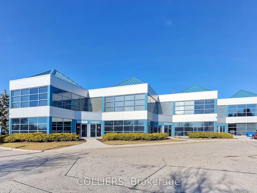 2410 Meadowpine Boulevard 100, Mississauga