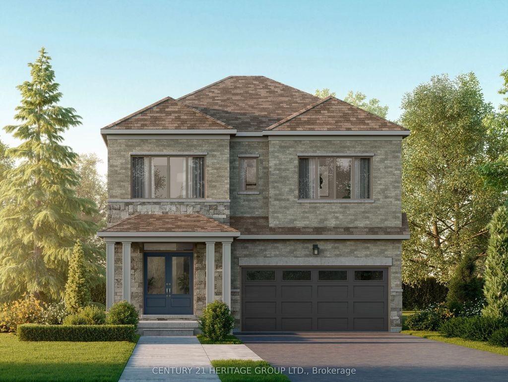 52 Meyer Drive Lot 46, Orangeville
