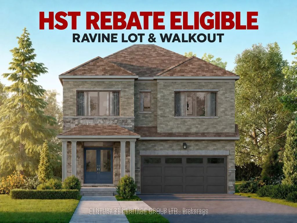 52 Meyer Drive Lot 46, Orangeville