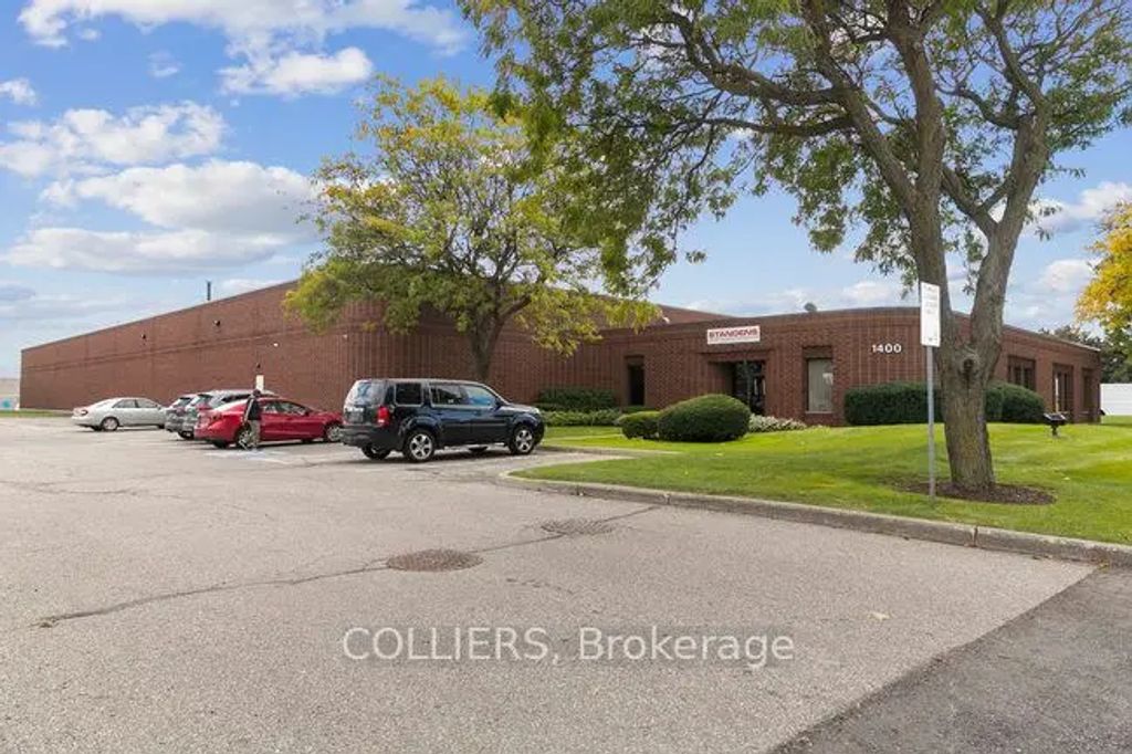 1400 Meyerside Drive Unit 1, Mississauga